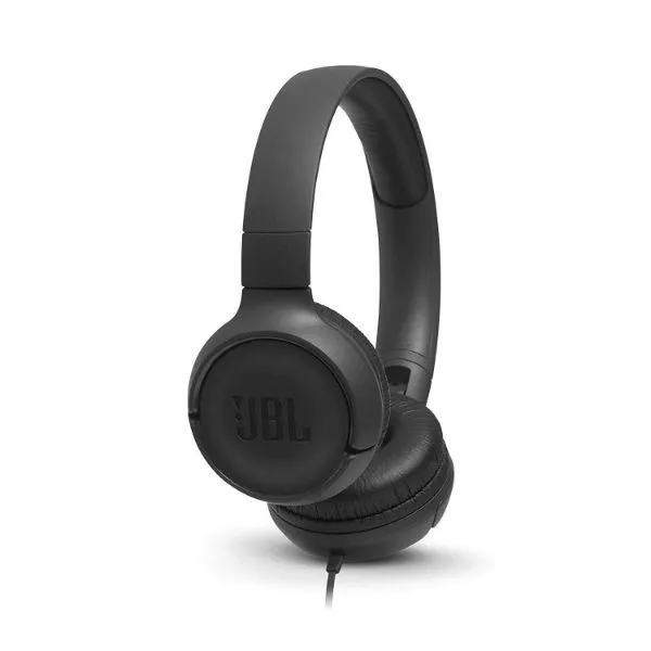 JBL SLUŠALICE TUNE 500 BLACK