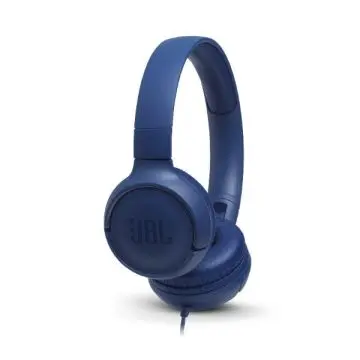 JBL SLUŠALICE TUNE 500 BLUE
