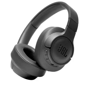 JBL SLUŠALICE Tune 710 BT Black