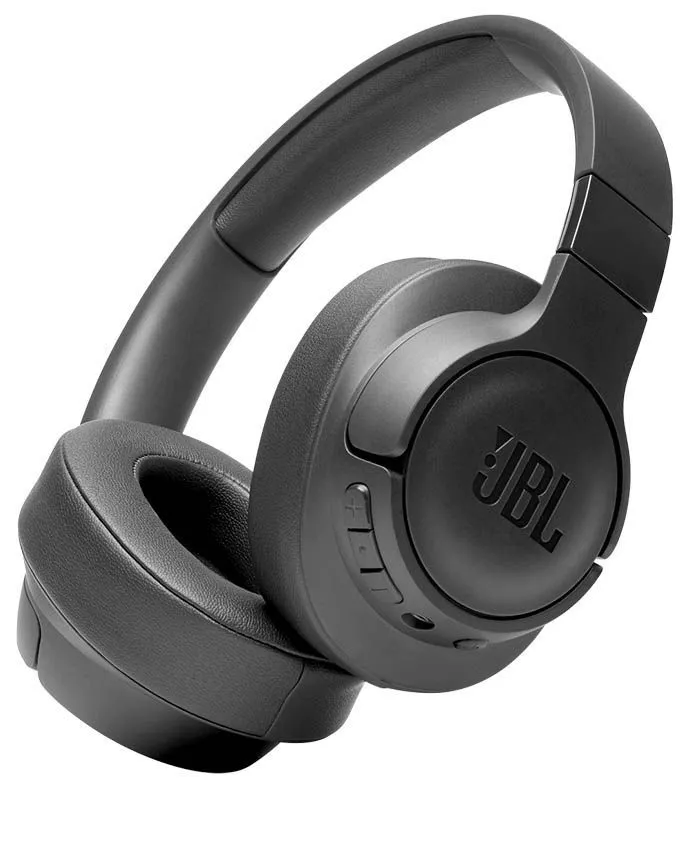 JBL SLUŠALICE Tune 710 BT Black
