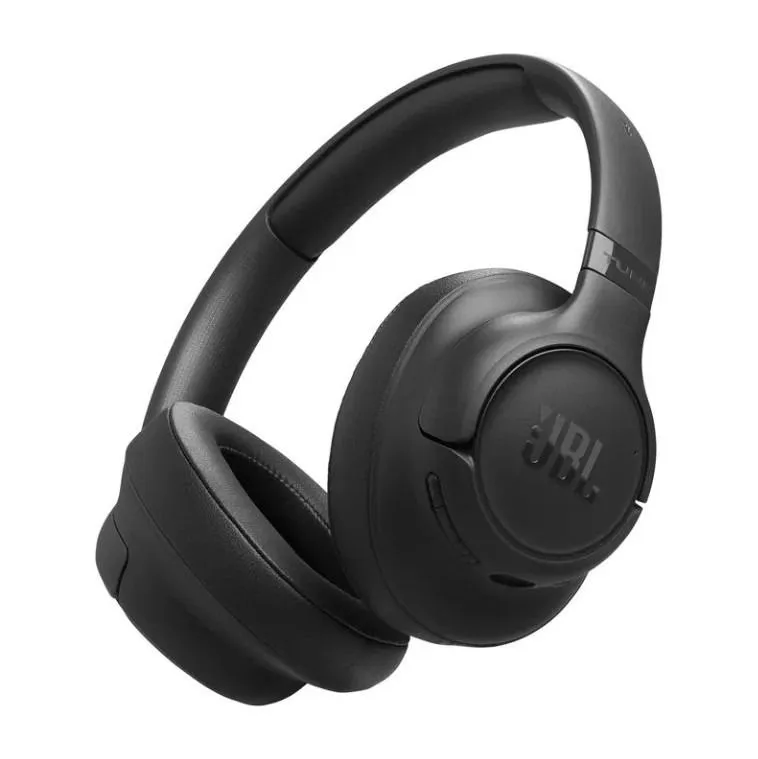 JBL SLUŠALICE Tune 730 BT Crne