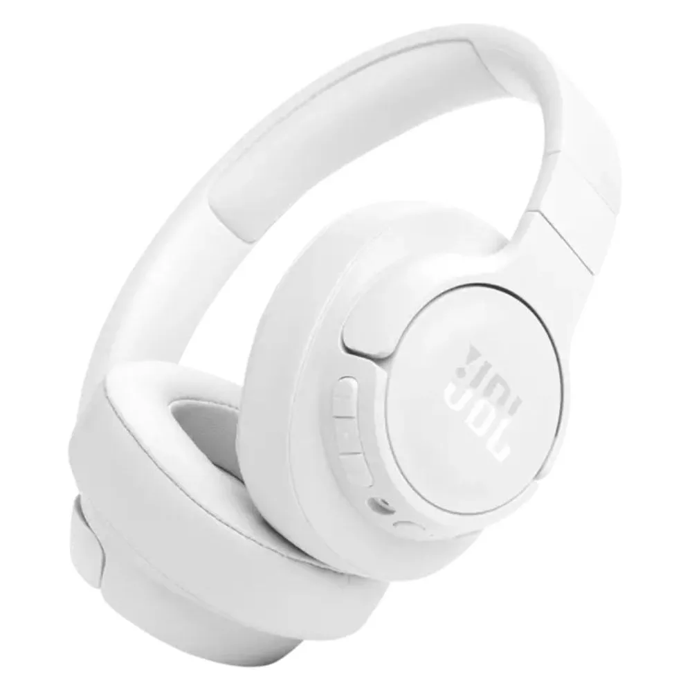 JBL SLUŠALICE TUNE 770NC WHITE