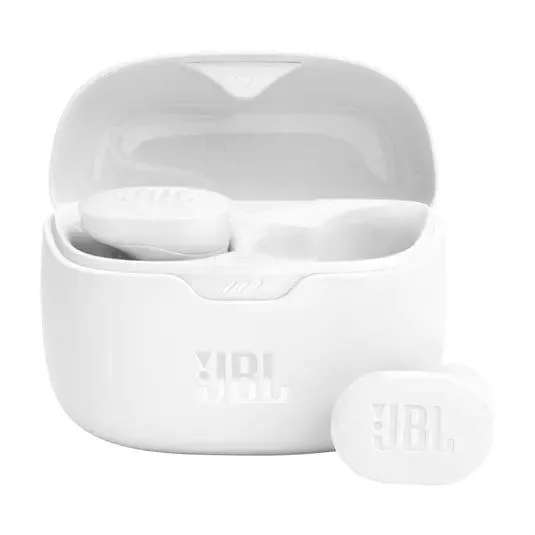 JBL SLUŠALICE TUNE BUDS WHITE