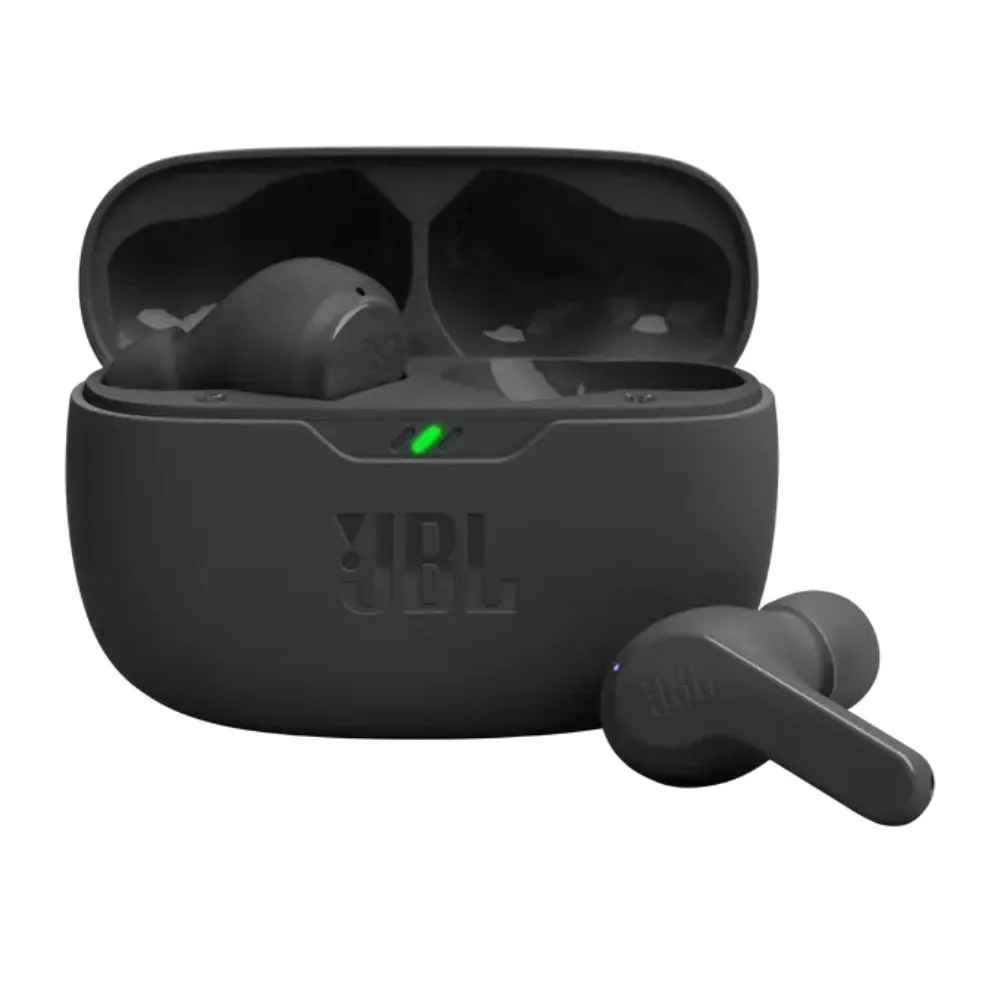 JBL SLUŠALICE WAVE BEAM TWS BK