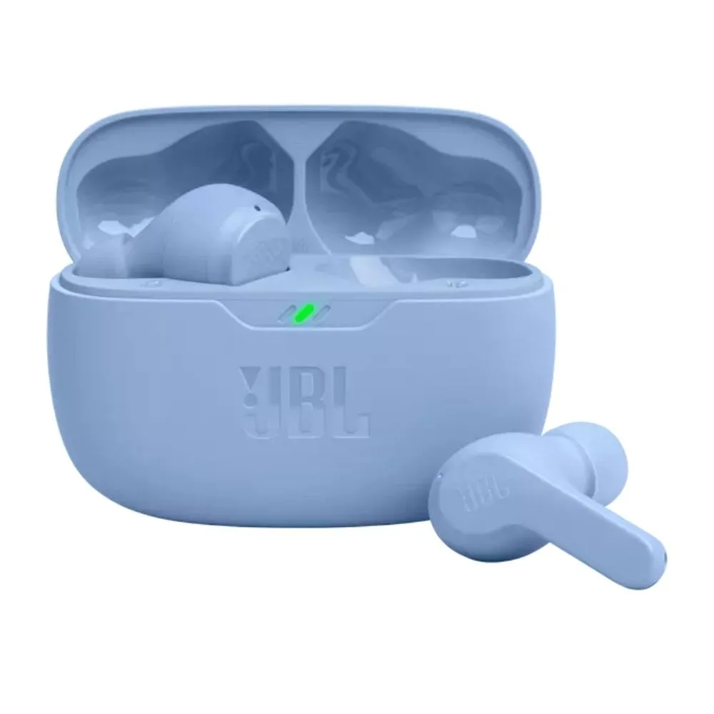 JBL SLUŠALICE WAVE BEAM TWS BLUE