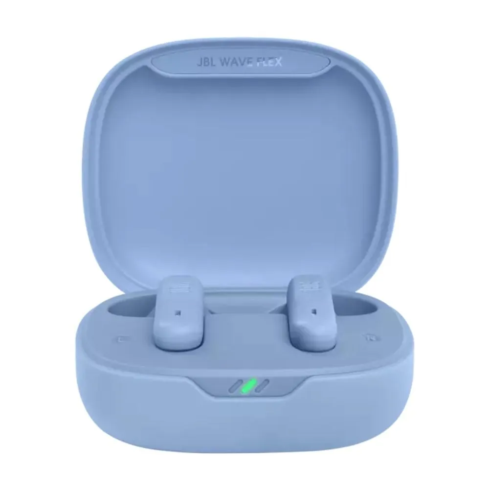 JBL SLUŠALICE WAVE FLEX TWS BL