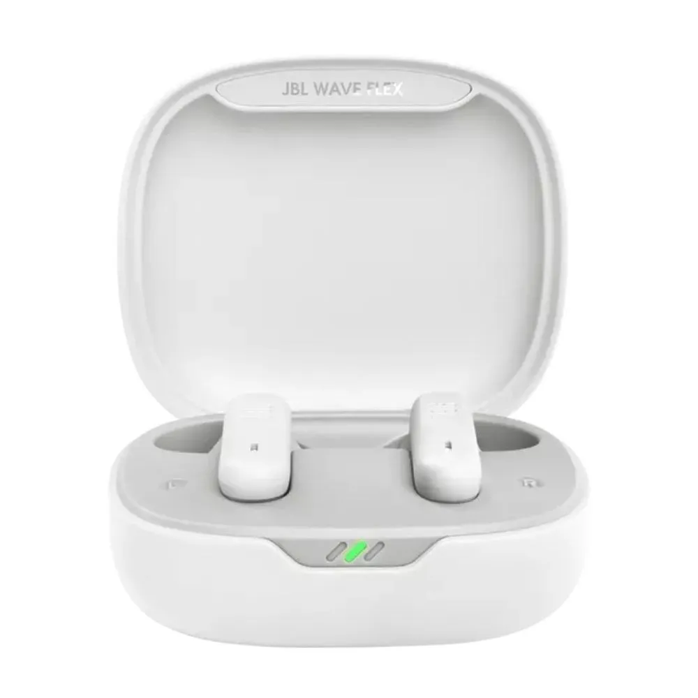JBL SLUŠALICE WAVE FLEX TWS WH