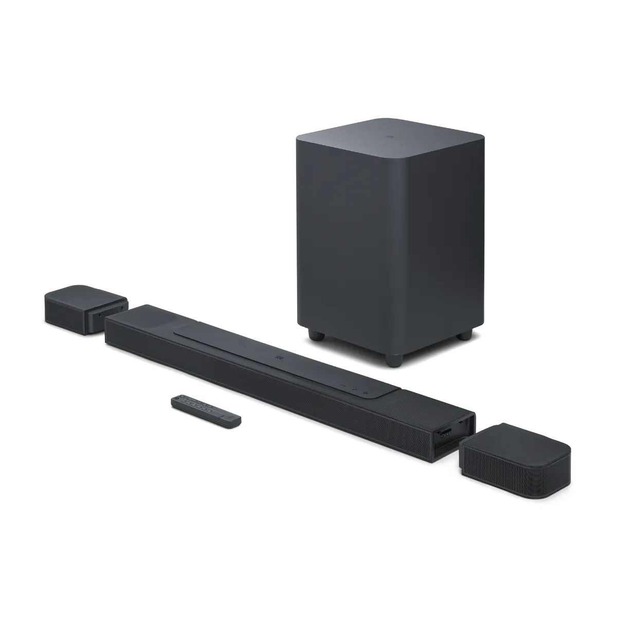 JBL SOUNDBAR BAR 1000 PRO