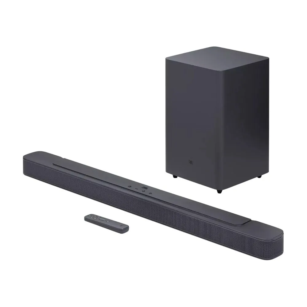 JBL SOUNDBAR Deep Bass (MK2) 2.1 300W