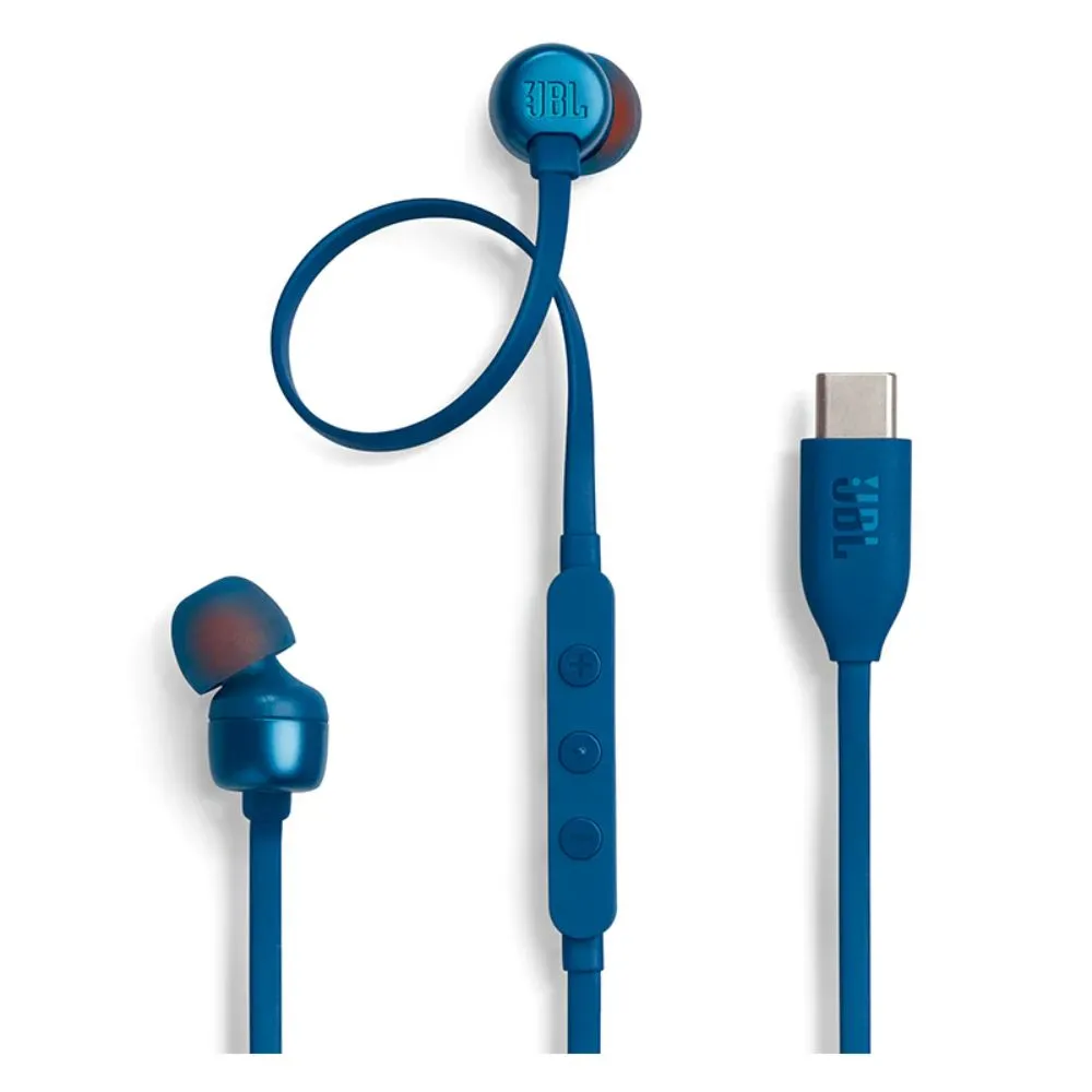 JBL USB-C SLUŠALICE JBL Tune 310C USB-C Blue