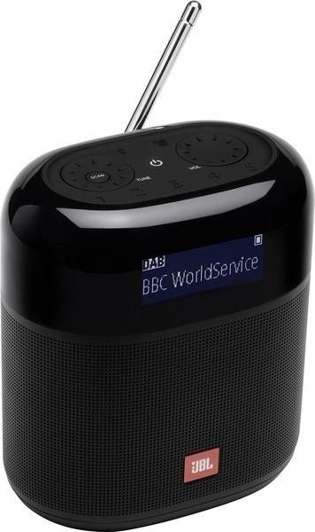 JBL ZVUČNIK TUNER XL BLACK