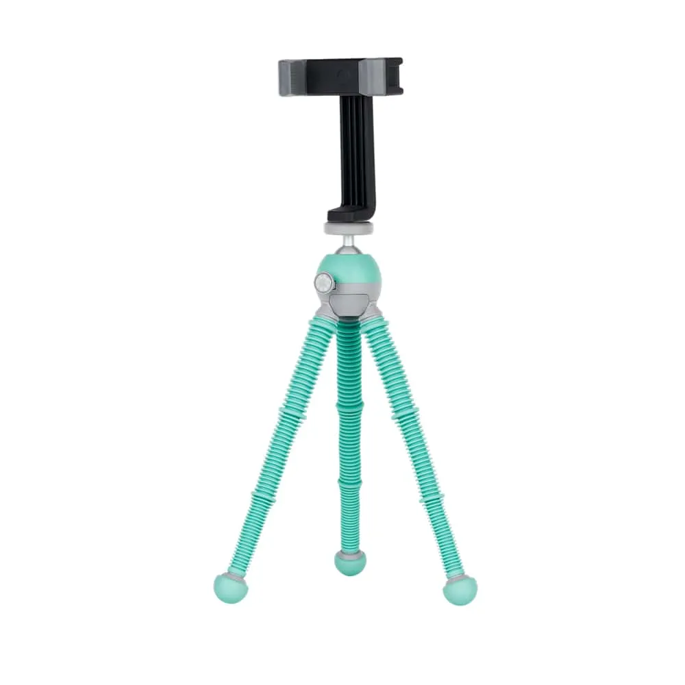 JOBY TRIPOD Podzilla Medium Kit Teal