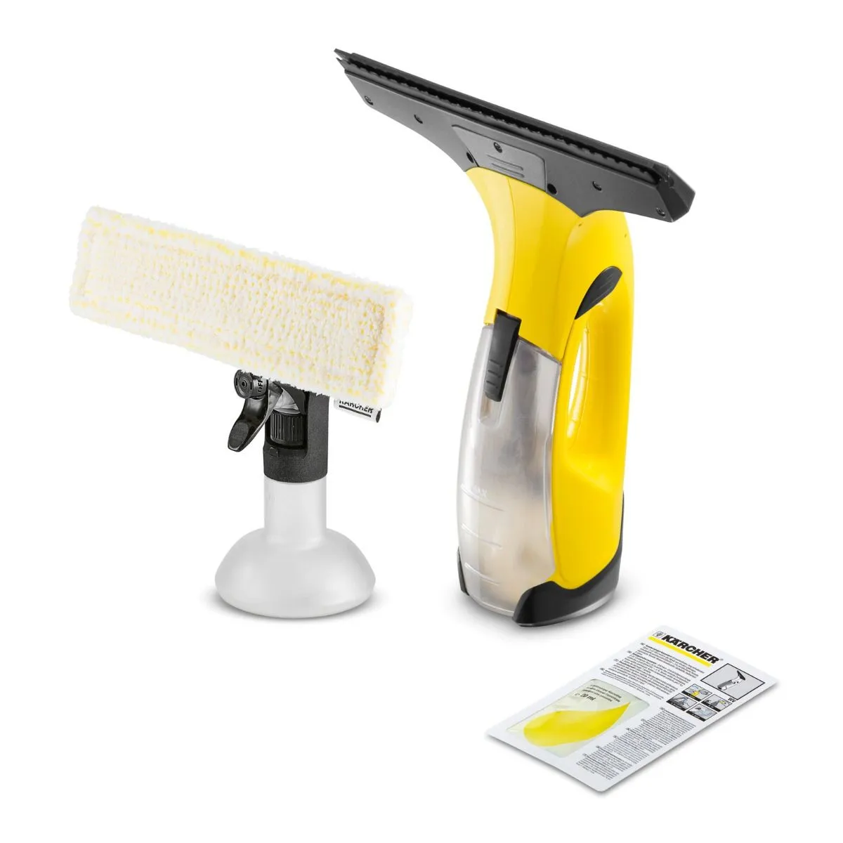 Karcher AKUMULATORSKI USISIVAČ ZA PROZORE WV 2 Plus *EU