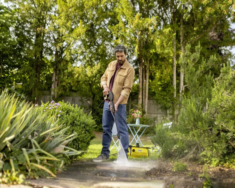 KARCHER K 3 Horizontal Plus Perač pod pritiskom