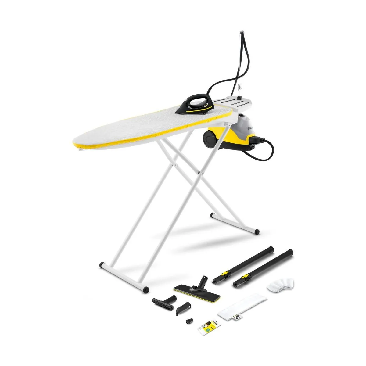 Karcher PARNA STANICA SI 4 EasyFix Iron (ye) *EU