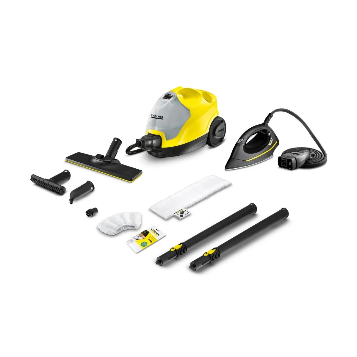 Karcher PAROČISTAČ SC 4 EasyFix Iron (ye) *EU
