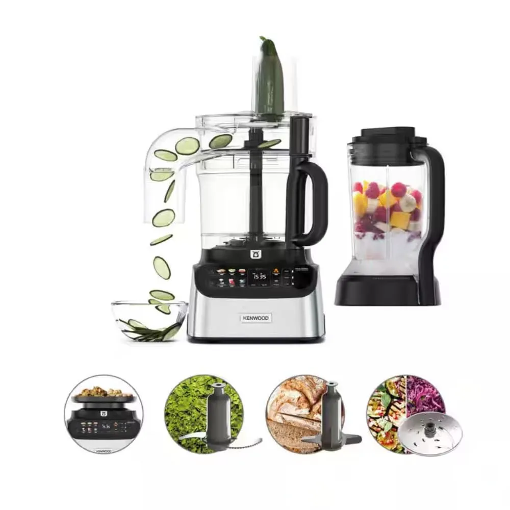Kenwood MULTIPRAKTIK FDM73.480SS