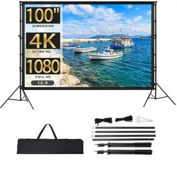 Kettz Anti-Refleks Platno za projektor 100" 0KP006