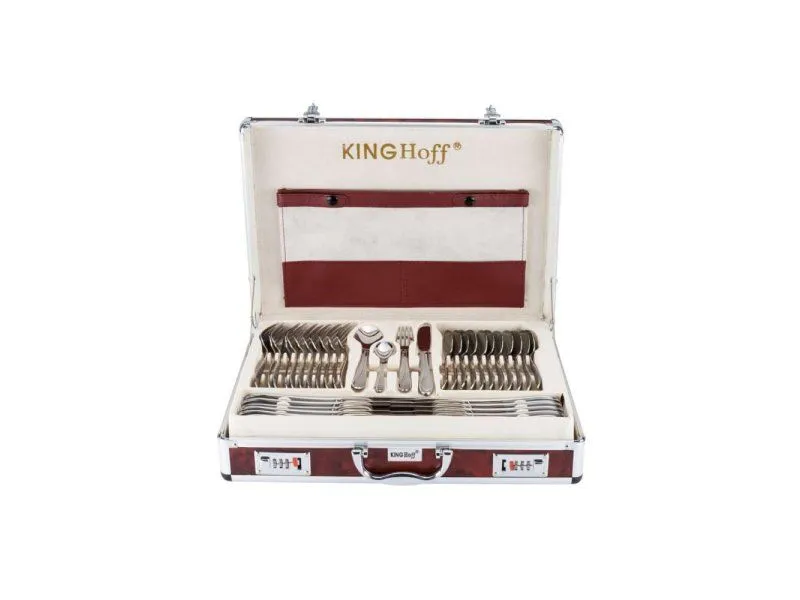 Kinghoff ESCAJG SET 72/1 MAT U KOFER PAKOVANJU KH3553
