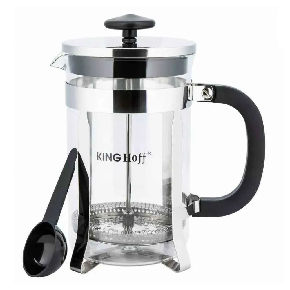 Kinghoff FRENCH PRESA ZA KAFU I ČAJ KH4837