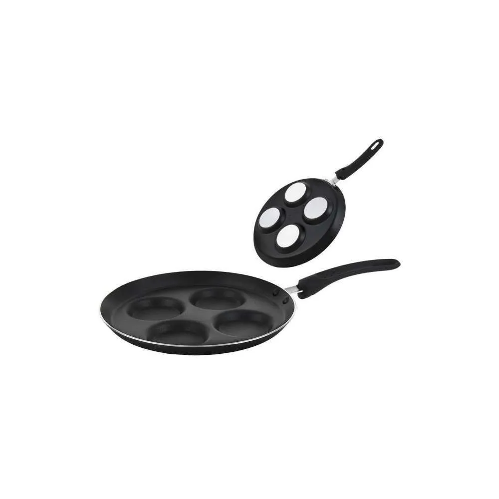 Kinghoff TIGANJ ZA MINI PALAČINKE I JAJA 24 CM KH3823