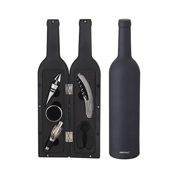 Kinghoff VINSKI POKLON SET U OBLIKU FLAŠE KH1166