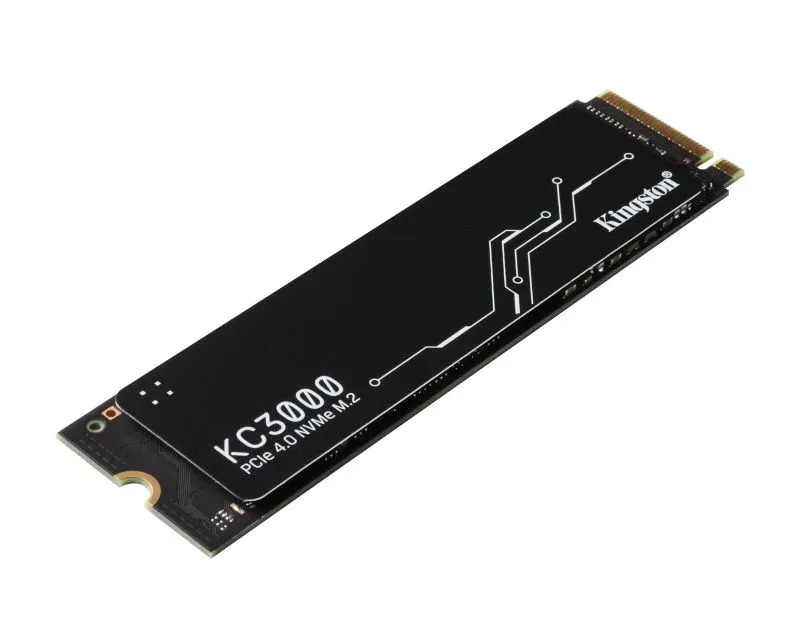 KINGSTON 1TB M.2 NVMe SKC3000S/1024G KC3000 series SSD