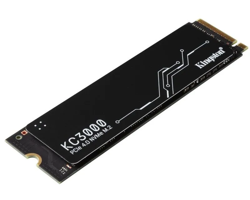 KINGSTON 2TB M.2 NVMe SKC3000D/2048G KC3000 series SSD