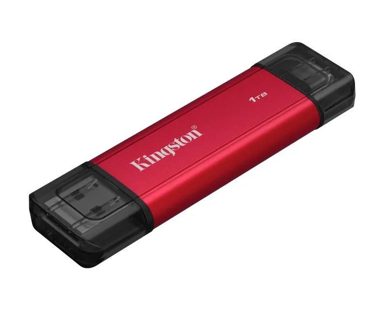 KINGSTON Dual Portable 1TB eksterni SSD SPSD/1TB