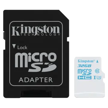 Kingston MEMORIJSKA KARTICA SDCAC/32GB