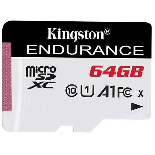 Kingston MEMORIJSKA KARTICA SDCE/64GB