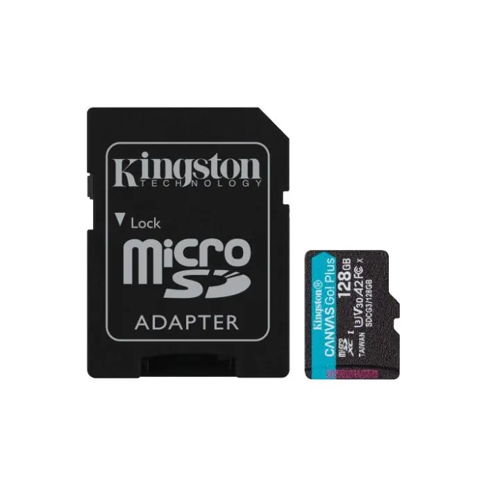 Kingston MEMORIJSKA KARTICA SDCG3/128GB