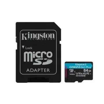 Kingston MEMORIJSKA KARTICA SDCG3/64GB