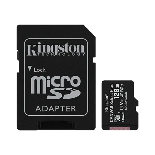 Kingston MEMORIJSKA KARTICA SDCS2/128GB