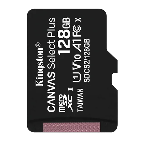 Kingston MEMORIJSKA KARTICA SDCS2/128GBSP