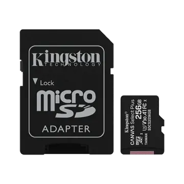 Kingston MEMORIJSKA KARTICA SDCS2/256GB