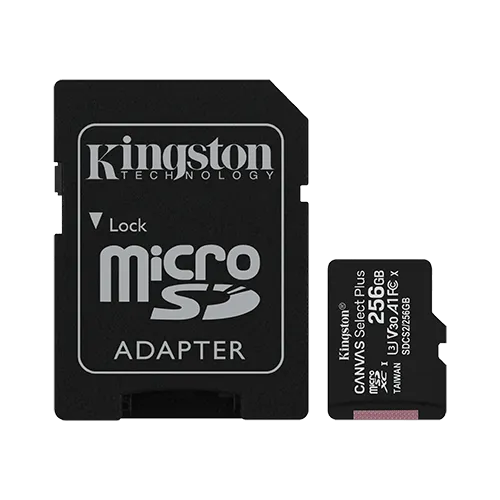 Kingston MEMORIJSKA KARTICA SDCS2/256GB
