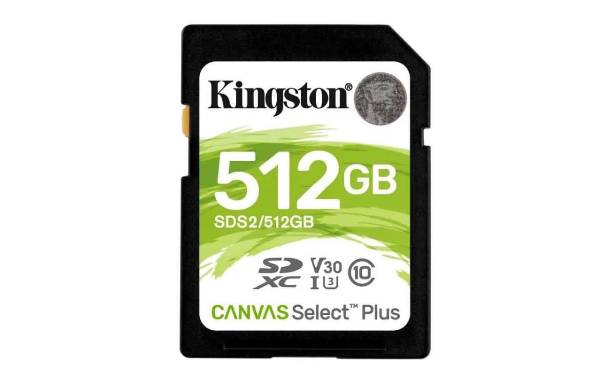 Kingston MEMORIJSKA KARTICA SDS2/512GB