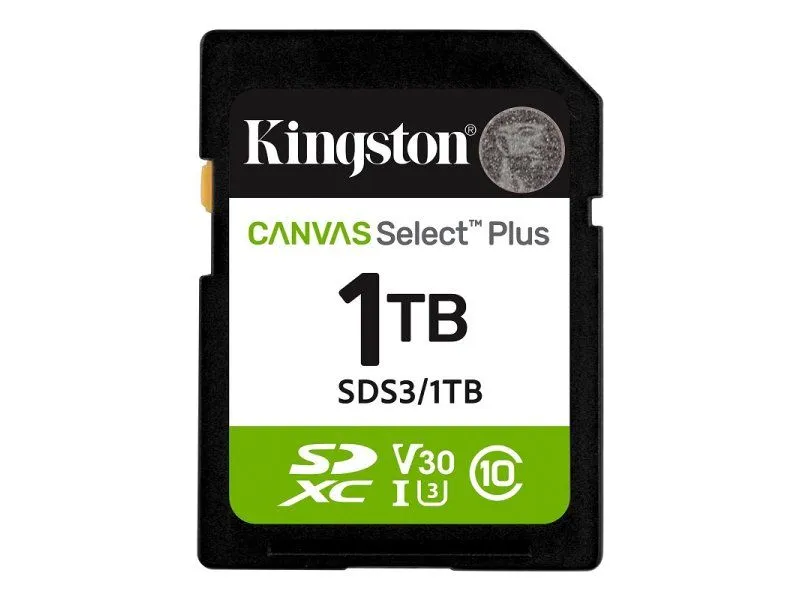 Kingston MEMORIJSKA KARTICA SDS3/1TB