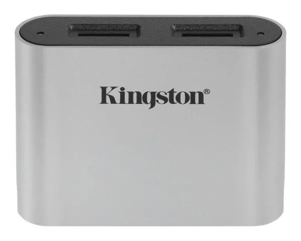 Kingston MICRO SD ČITAČ KARTICA SA DVA SLOTA Workflow (WFS-SDC)