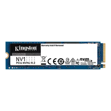 Kingston PCIe NVMe SSD SNVS/250G