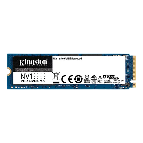 Kingston PCIe NVMe SSD SNVS/250G