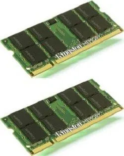 Kingston RAM MEMORIJA SODIMM DDR3 16GB (2x8GB) 1600MHz KVR16S11K2/16