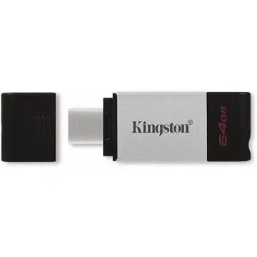 Kingston USB MEMORIJA DataTraveler 80 DT80/64GB USB-C