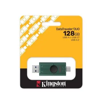 Kingston USB MEMORIJA DTDEG2/128GB USB-A/USB-C