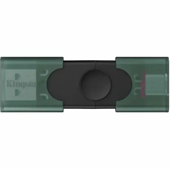 Kingston USB MEMORIJA DTDEG2/256GB USB-A/USB-C