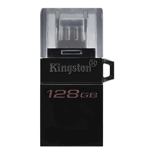 Kingston USB MEMORIJA DTDUO3G2/128GB