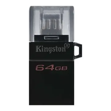 Kingston USB MEMORIJA DTDUO3G2/64GB