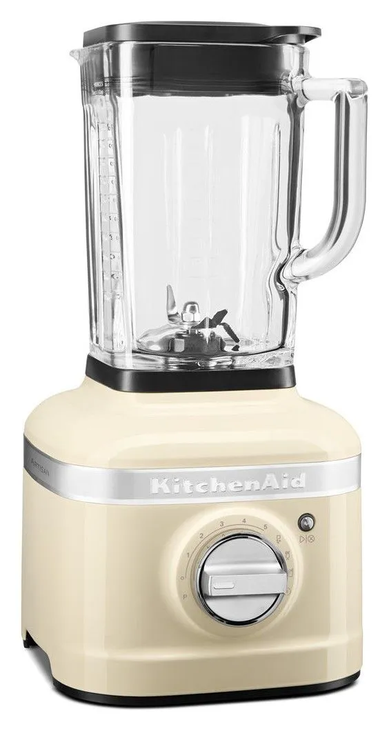 KitchenAid BLENDER Artisan KA5KSB4026EAC (Krem)