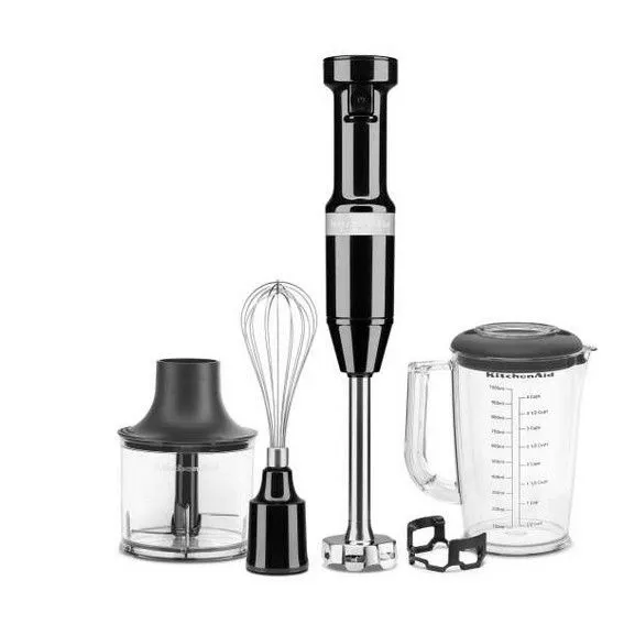 KitchenAid BLENDER KA5KHBV83EOB (onyx black)